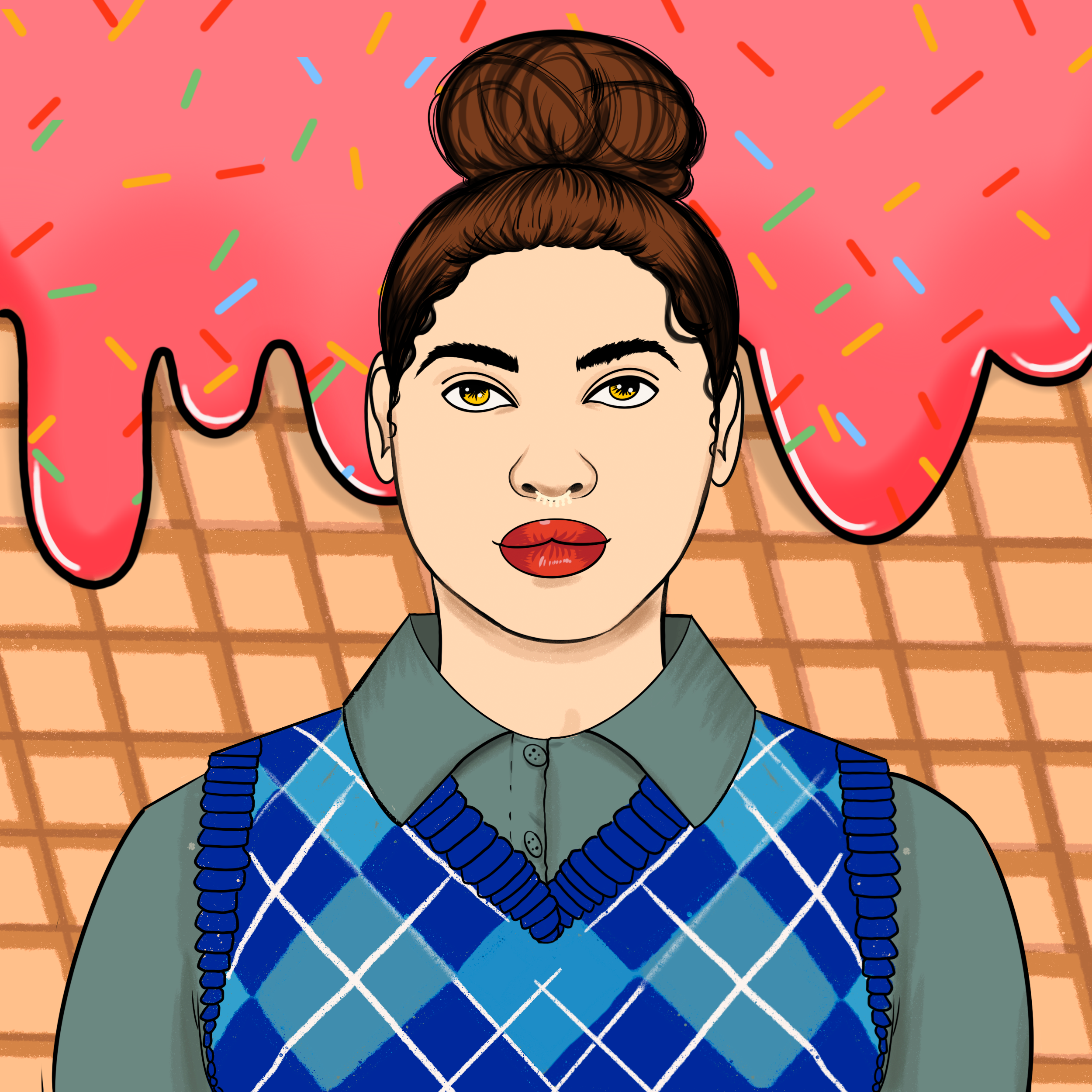 ...